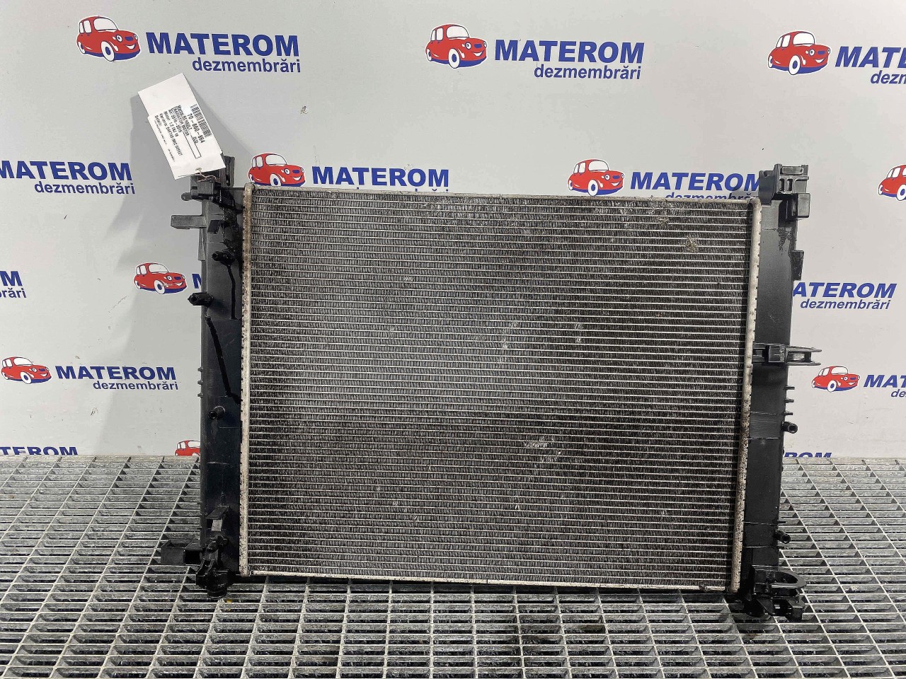 RADIATOR MOTOR RENAULT CLIO CLIO 1.2 INJ 16V - (2016 2019)