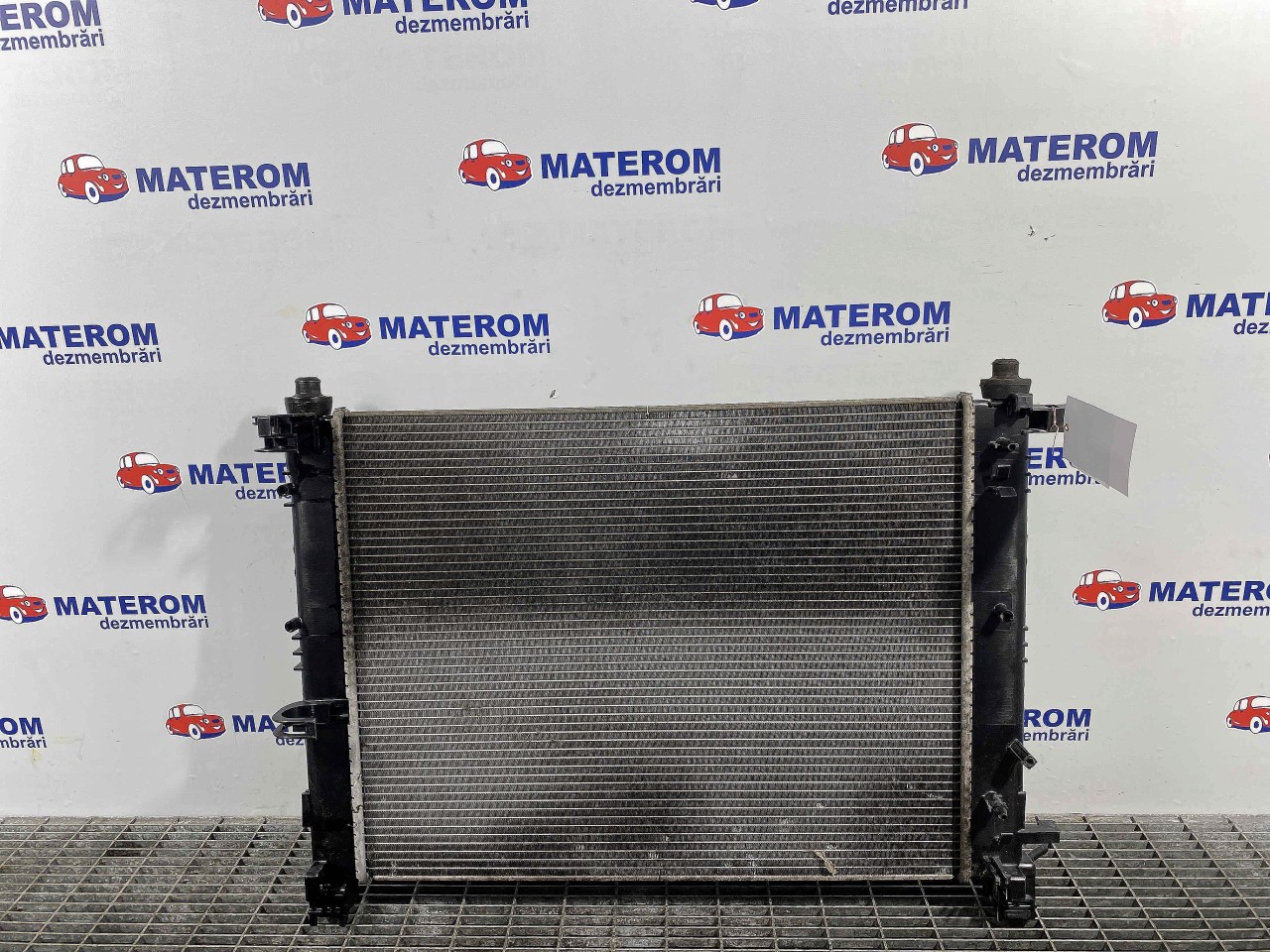 RADIATOR MOTOR RENAULT CLIO CLIO 1.2 INJ - (2012 2016)