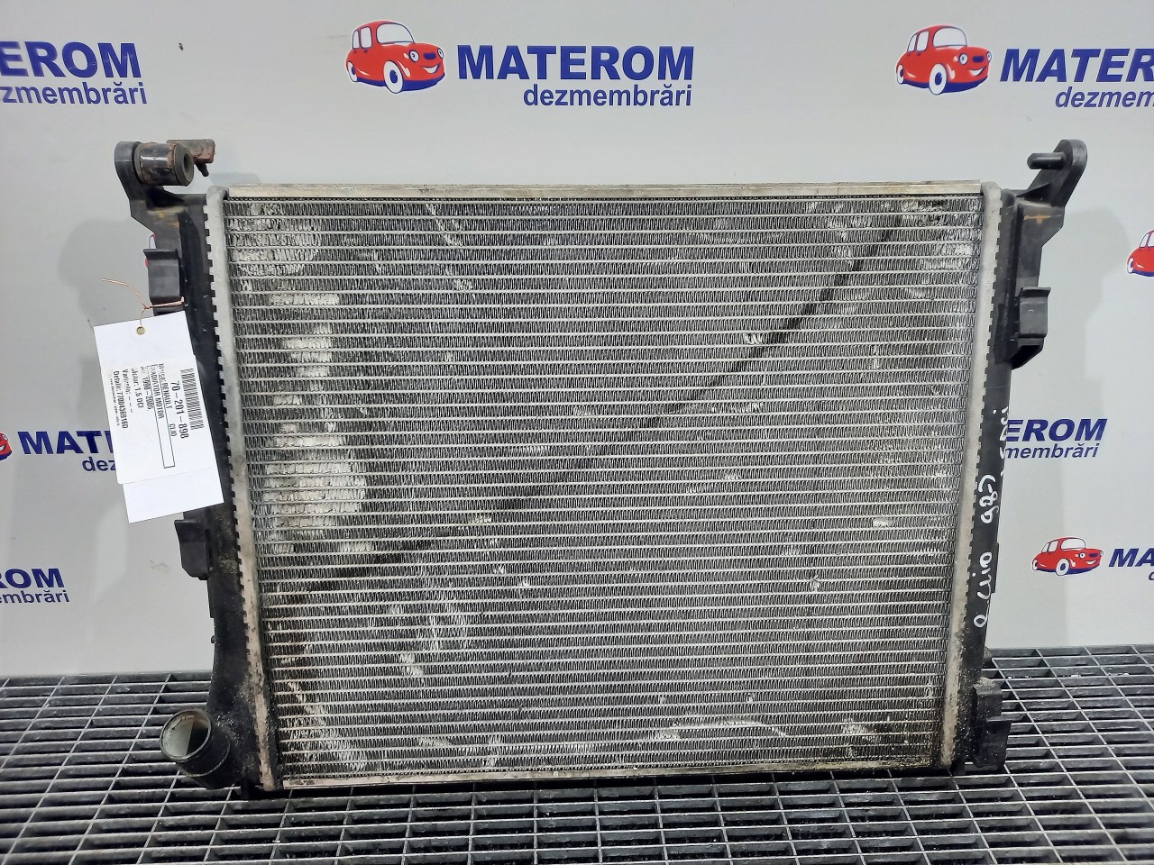 RADIATOR MOTOR RENAULT CLIO CLIO 1.5 DCI - (1998 2005)
