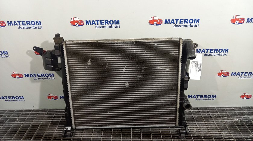 RADIATOR MOTOR RENAULT CLIO CLIO 1.5 DCI - (2001 2005)