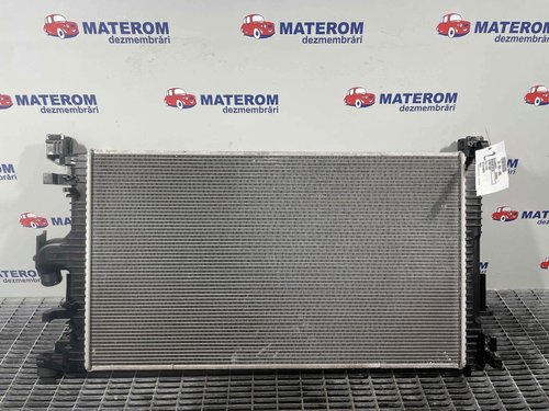 RADIATOR MOTOR RENAULT EXPRESS 1.5 DCI - (2021 2024)