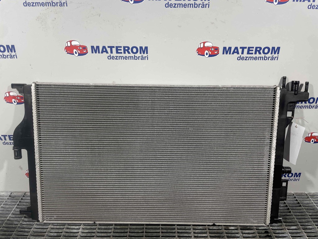 RADIATOR MOTOR RENAULT EXPRESS 1.5 DCI - (2021 2024)