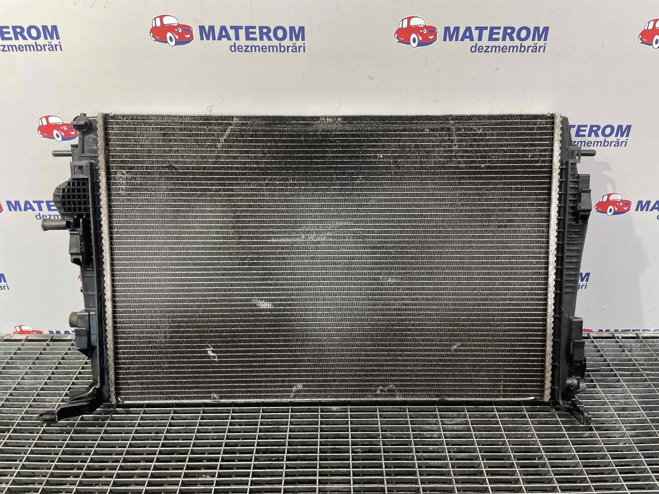 RADIATOR MOTOR RENAULT GRAND SCENIC GRAND SCENIC 1.6 DCI - (2013 2016)
