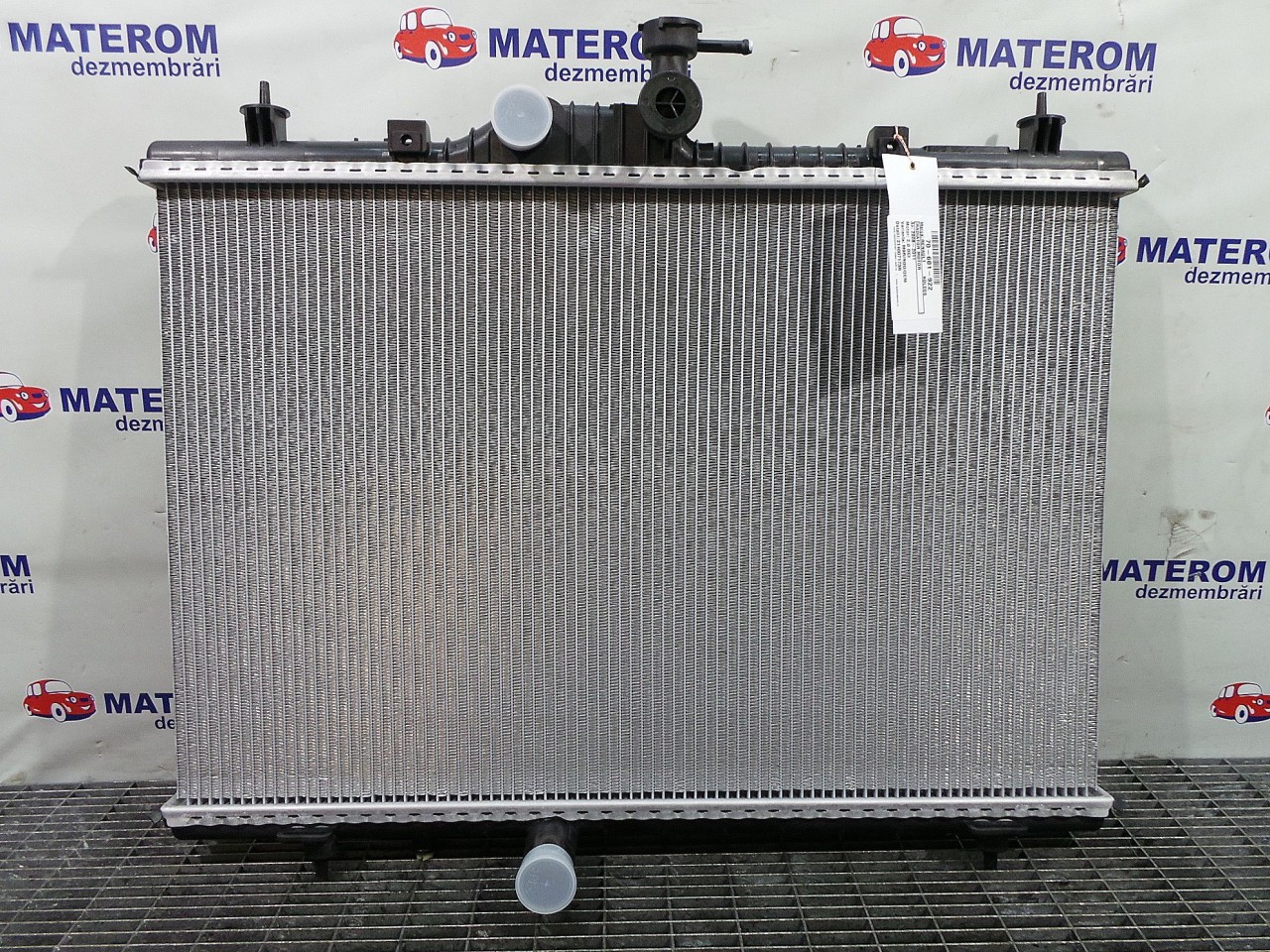 RADIATOR MOTOR RENAULT KOLEOS 2.0 DCI - (2006 2011)