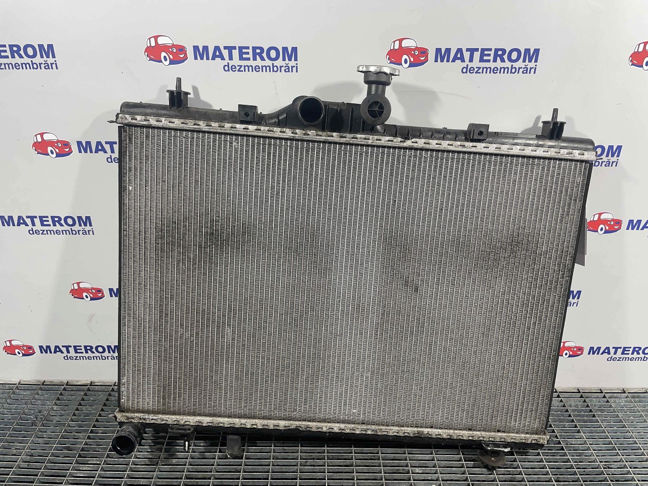 RADIATOR MOTOR RENAULT KOLEOS 2.0 DCI - (2006 2011)