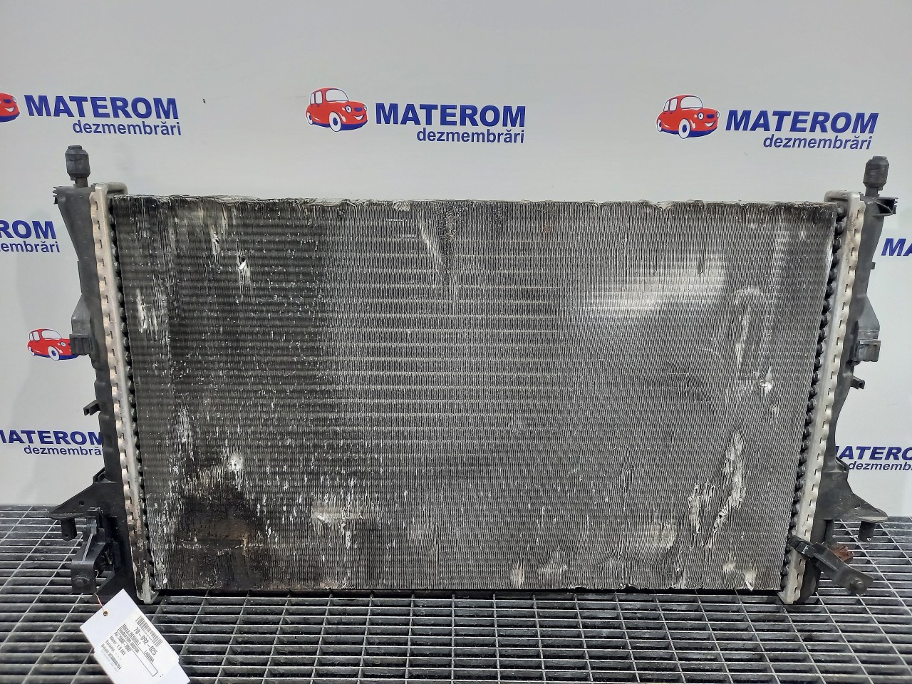 RADIATOR MOTOR RENAULT LAGUNA 1.9 DCI - 