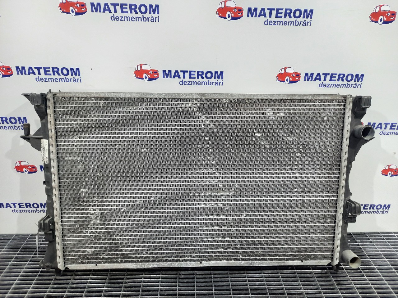 RADIATOR MOTOR RENAULT LAGUNA 2.2 DCI - (2000 2007)