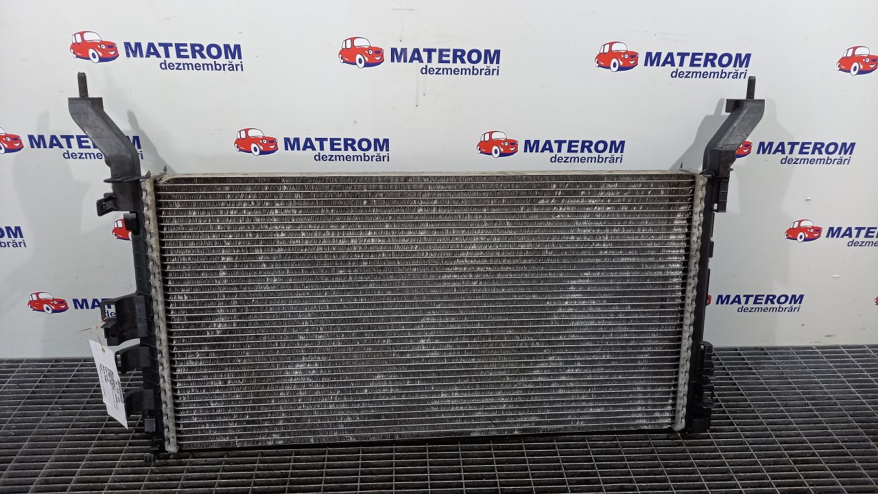 RADIATOR MOTOR RENAULT LAGUNA 3.0 DCI - 