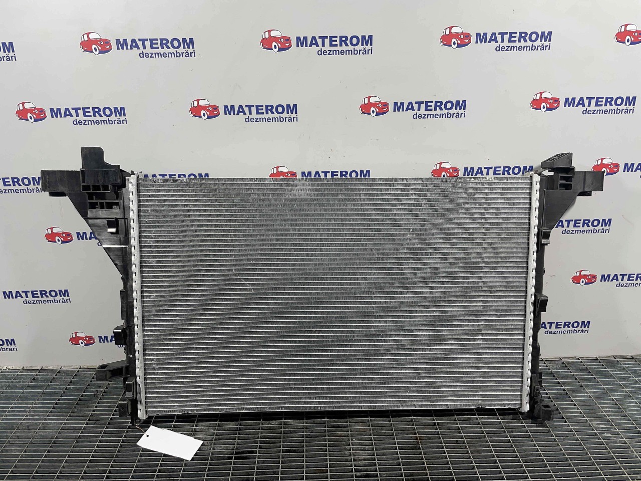RADIATOR MOTOR RENAULT MASTER 2.3 DCI - (2014 2018)