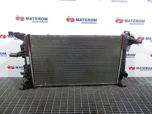 RADIATOR MOTOR RENAULT MEGANE 1.5 DCI - (2012 2016)