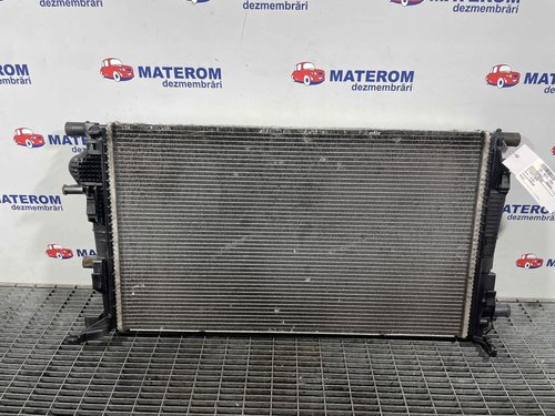 RADIATOR MOTOR RENAULT MEGANE 1.6 DCI - (2012 2016)
