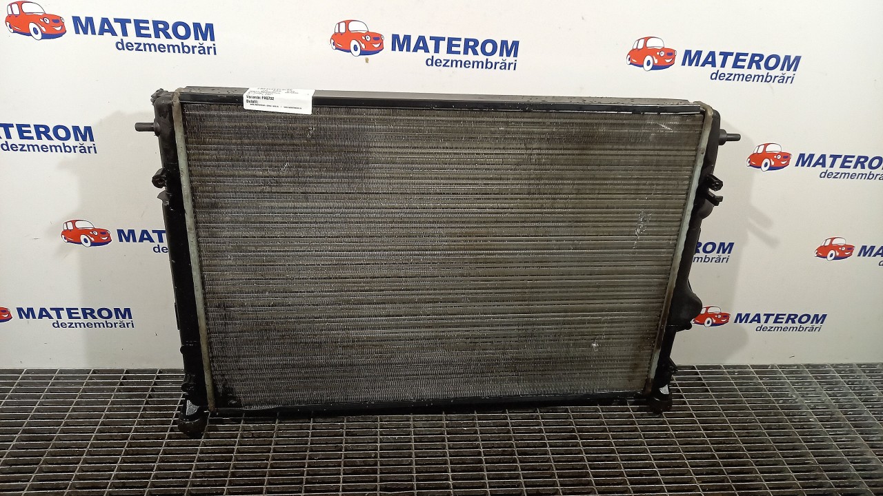 RADIATOR MOTOR RENAULT MEGANE 1.9 DCI - (1999 2002)