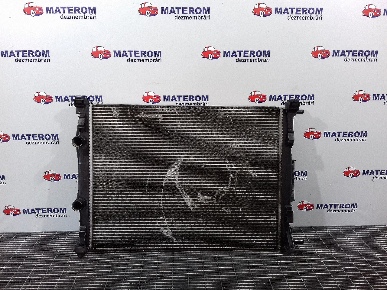 RADIATOR MOTOR RENAULT MEGANE MEGANE 1.5 DCI - (2005 2008)