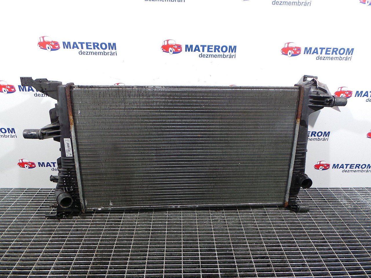 RADIATOR MOTOR RENAULT MEGANE MEGANE 1.5 DCI - (2012 2016)