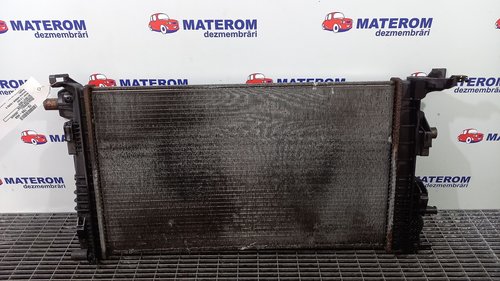 RADIATOR MOTOR RENAULT MEGANE MEGANE 1.5 DCI - (2012 2016)