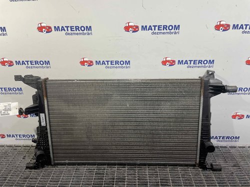 RADIATOR MOTOR RENAULT MEGANE MEGANE 1.5 DCI - (2012 2016)