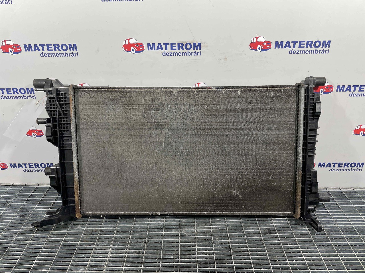 RADIATOR MOTOR RENAULT MEGANE MEGANE 1.5 DCI - (2012 2016)
