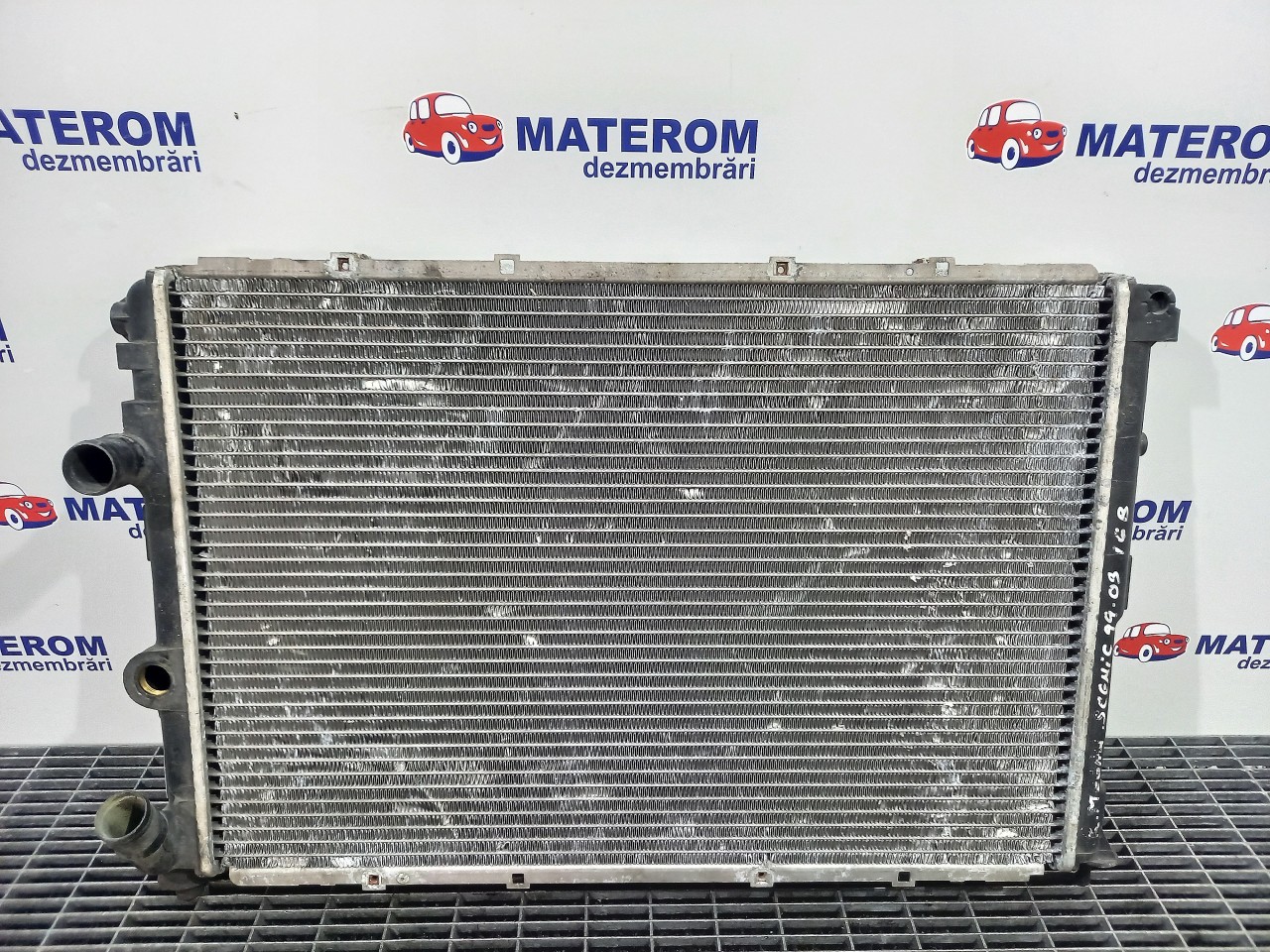 RADIATOR MOTOR RENAULT MEGANE SCENIC 1.6 INJ - (1999 2003)
