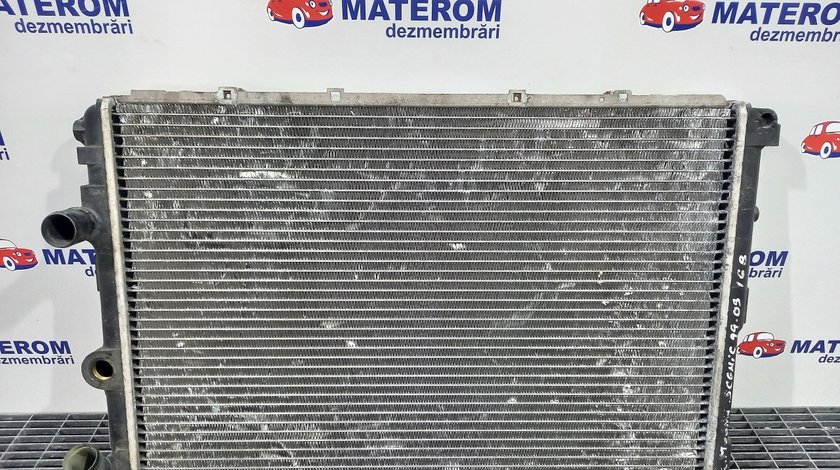 RADIATOR MOTOR RENAULT MEGANE SCENIC MEGANE SCENIC 1.6 I - (1999 2003)