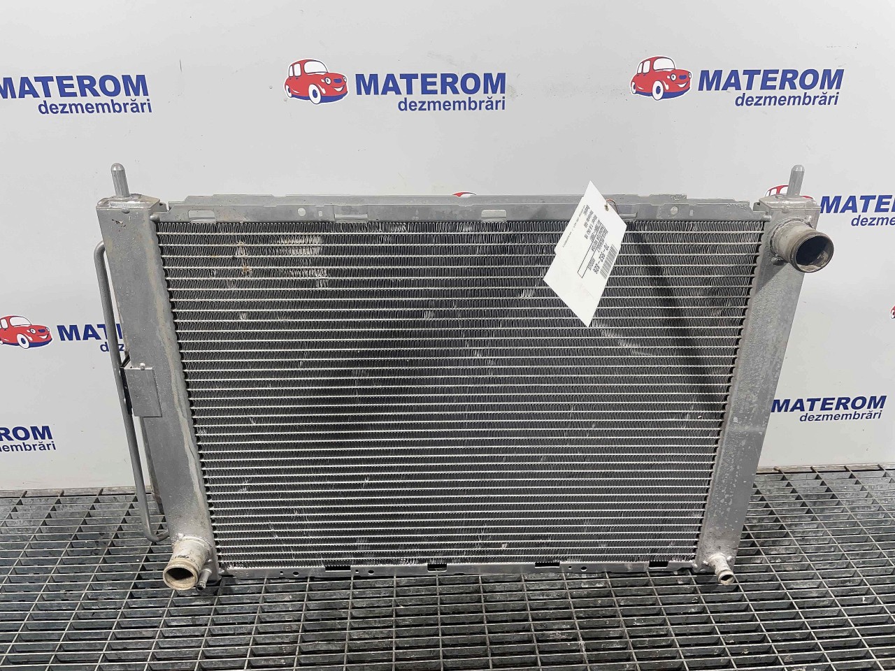 RADIATOR MOTOR RENAULT MODUS MODUS 1.6 INJ 16V - (2004 2007)