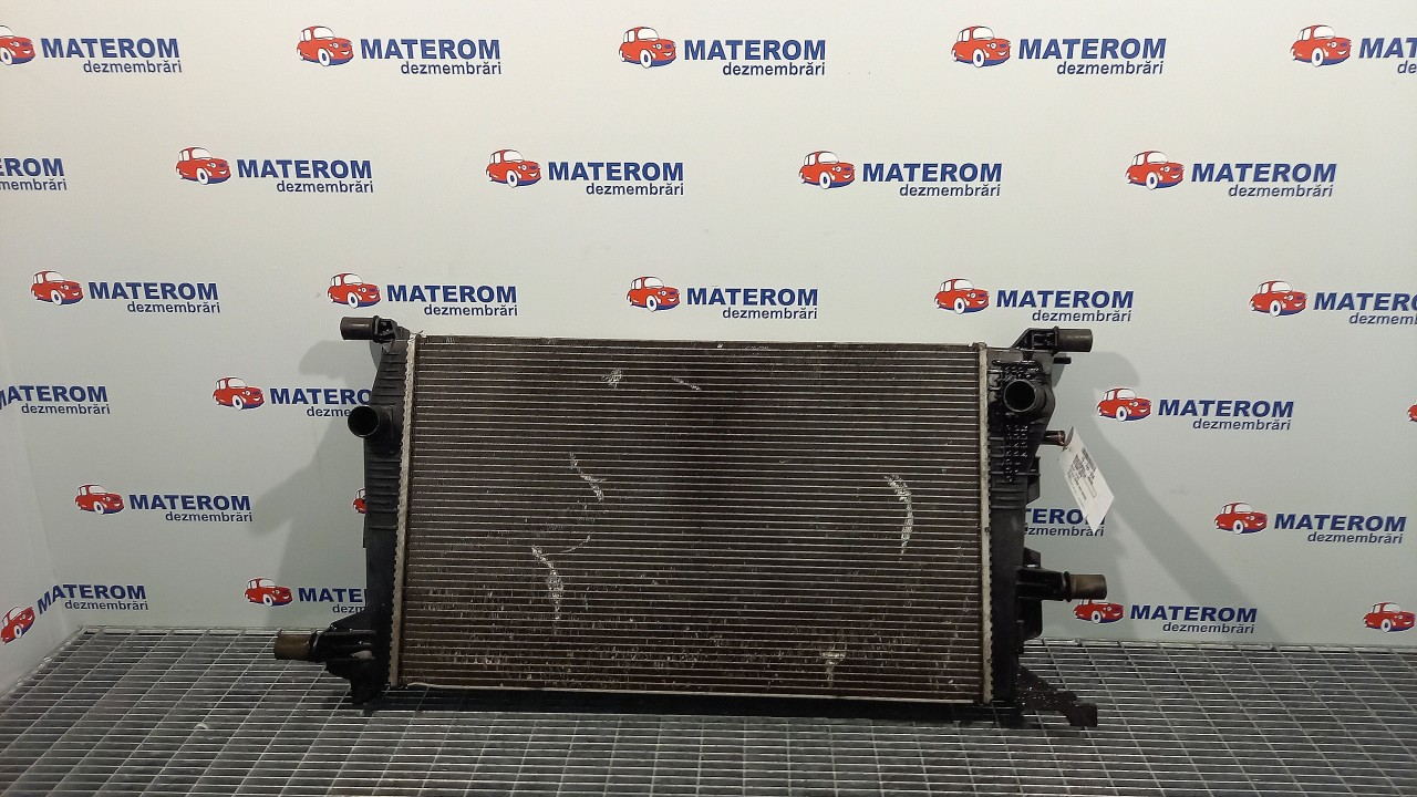 RADIATOR MOTOR RENAULT SCENIC 1.5 DCI - (2009 2013)