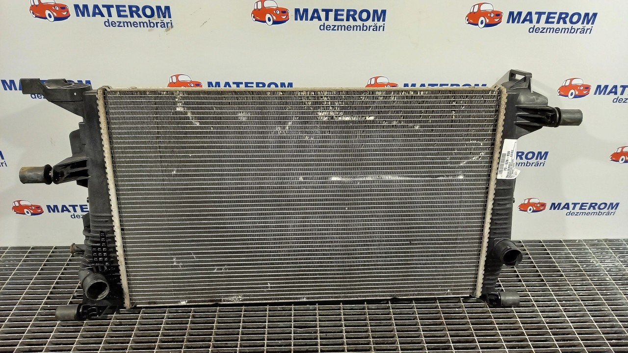 RADIATOR MOTOR RENAULT SCENIC 1.5 DCI - (2009 2013)