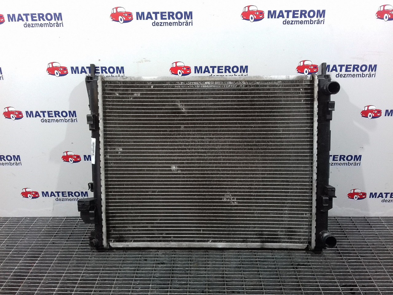 RADIATOR MOTOR RENAULT TRAFIC 1.9 DCI - (2001 2006)