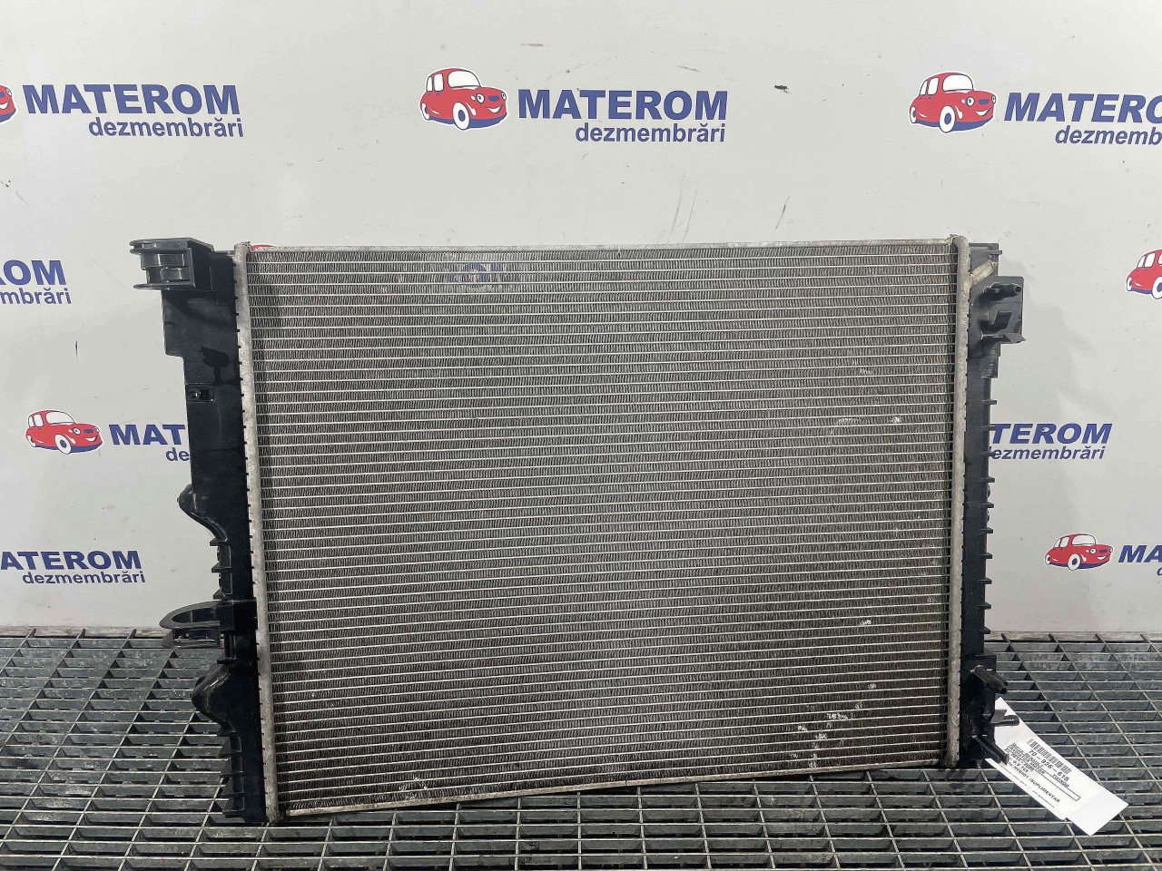 RADIATOR MOTOR RENAULT TWINGO TWINGO 0.9 TCE - (2014 2020)