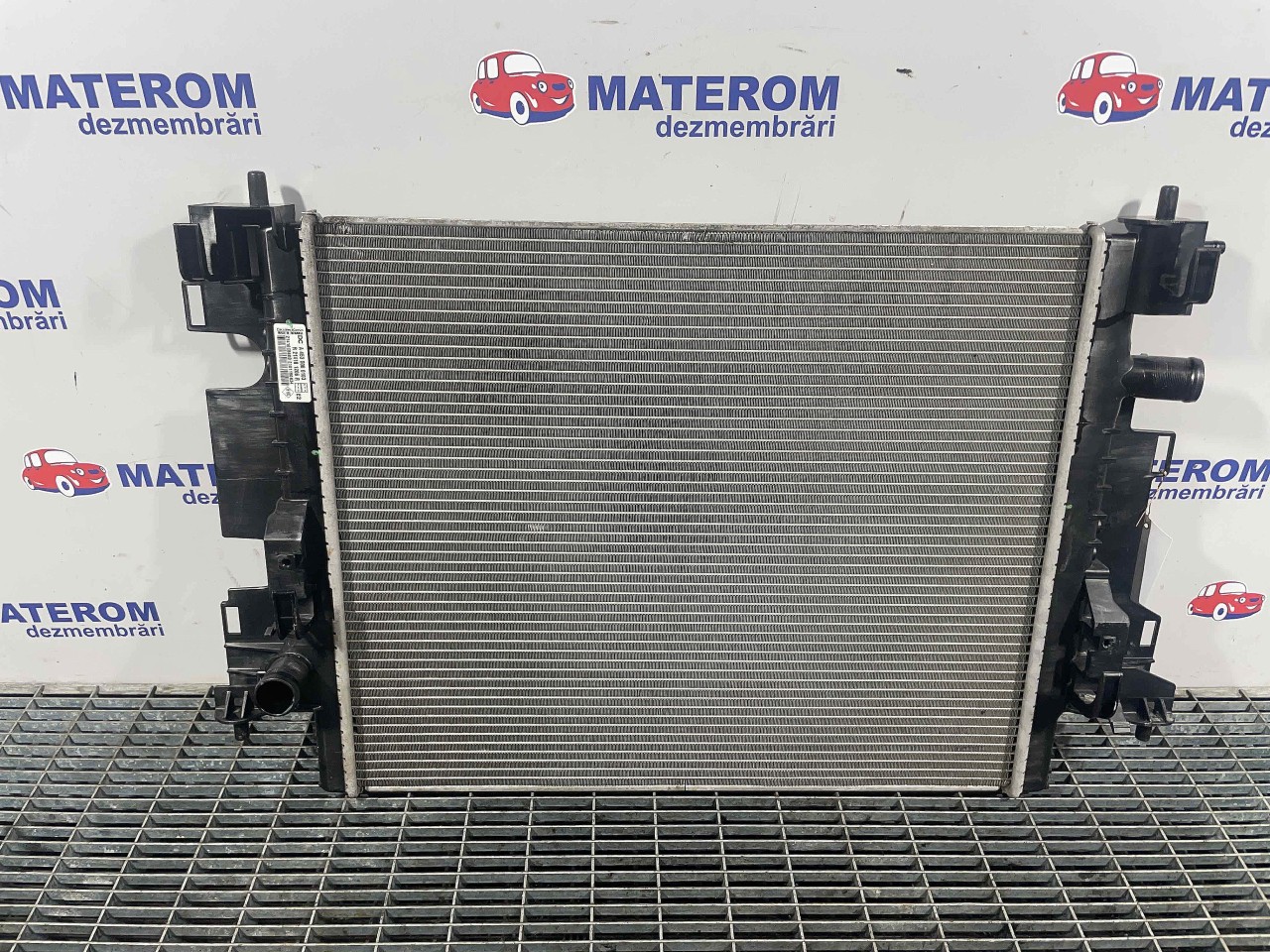 RADIATOR MOTOR RENAULT TWINGO TWINGO 0.9 TCE - (2014 2020)