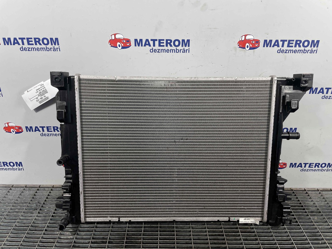 RADIATOR MOTOR RENAULT ZOE 65 KW88 CP - (2012 2019)
