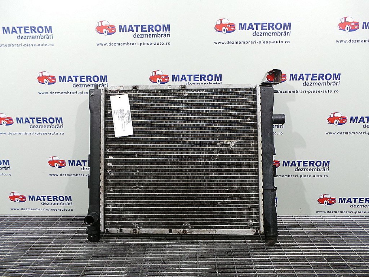 RADIATOR MOTOR ROVER 25 1.6 INJ 16V - (1999 2005)