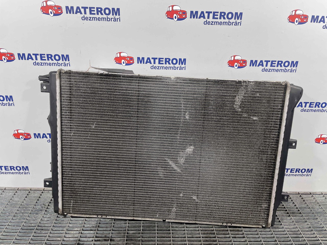 RADIATOR MOTOR SEAT ALHAMBRA 2.0 TDI - (2010 2020)