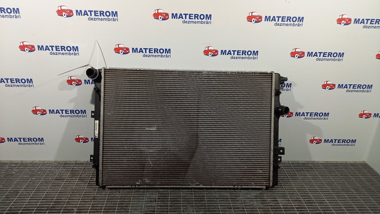 RADIATOR MOTOR SEAT ALHAMBRA ALHAMBRA 2.0 TDI - (2010 2020)