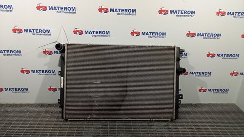 RADIATOR MOTOR SEAT ALHAMBRA ALHAMBRA 2.0 TDI - (2010 2020)
