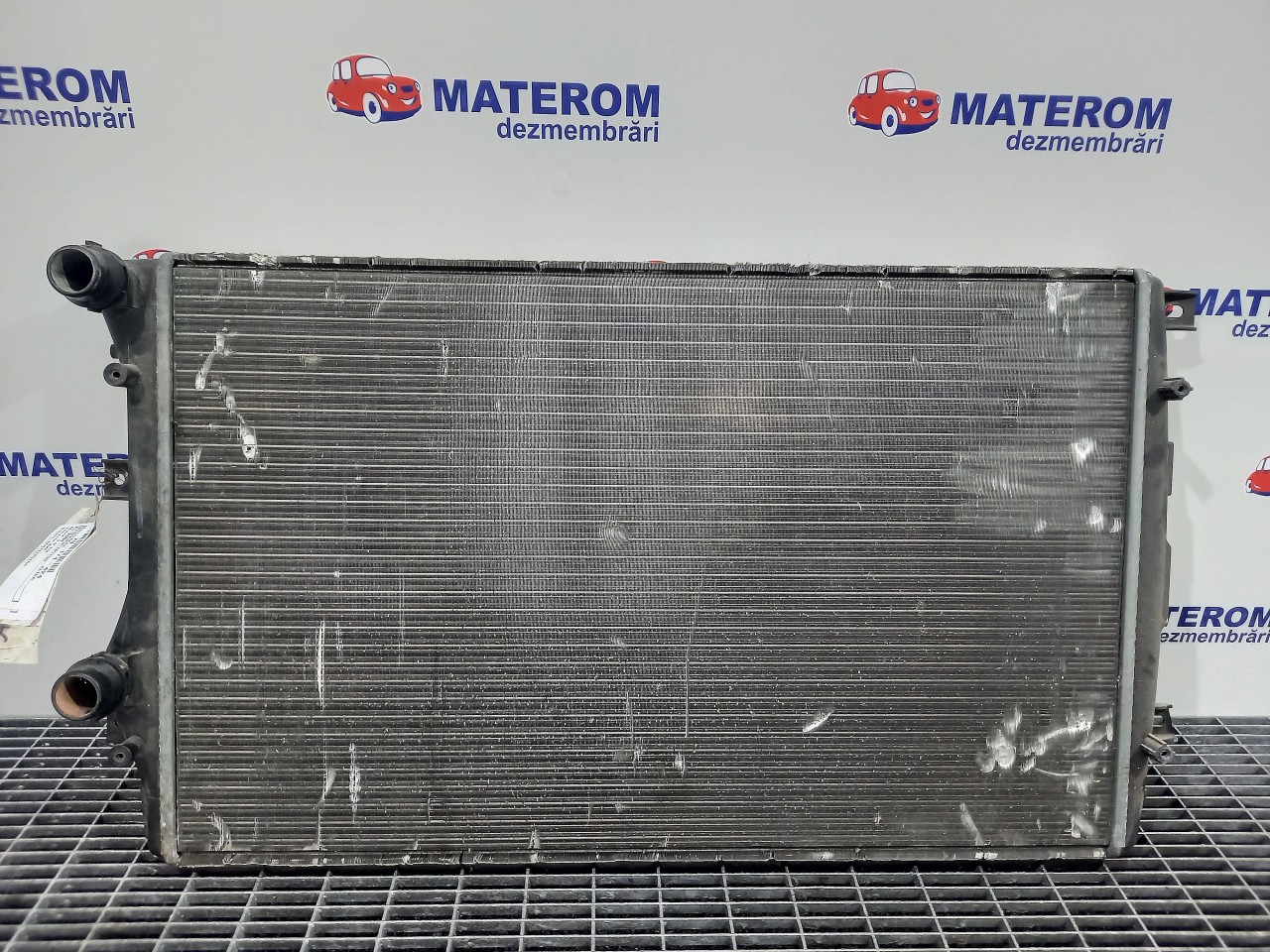 RADIATOR MOTOR SEAT ALTEA 1.9 TDI - (2004 2009)