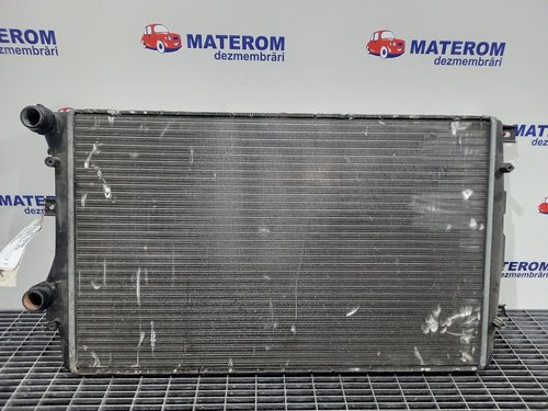 RADIATOR MOTOR SEAT ALTEA 1.9 TDI - (2004 2009)