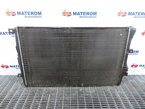 RADIATOR MOTOR SEAT ALTEA 1.9 TDI - (2004 2009)