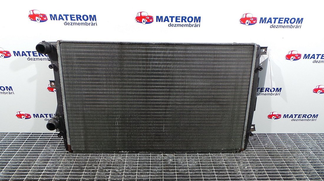 RADIATOR MOTOR SEAT ALTEA ALTEA 1.9 TDI - (2004 2009)