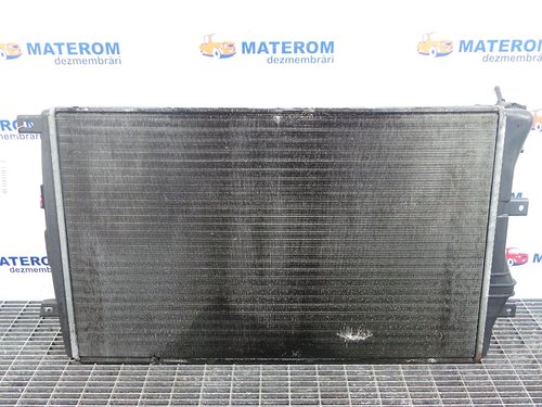 RADIATOR MOTOR SEAT ALTEA XL 1.9 TDI - (2006 2010)