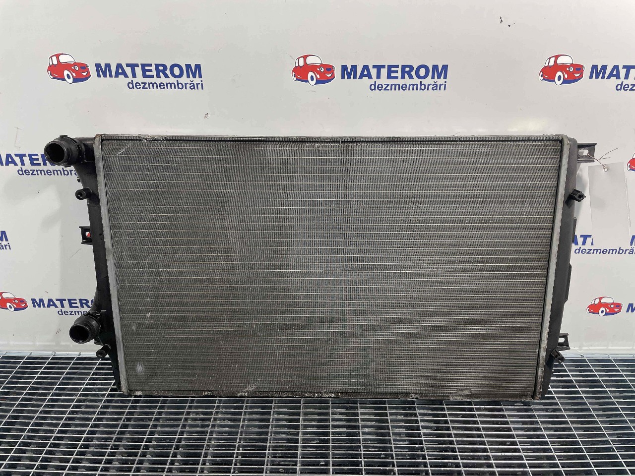 RADIATOR MOTOR SEAT ALTEA XL ALTEA XL 1.9 TDI - (2006 2009)