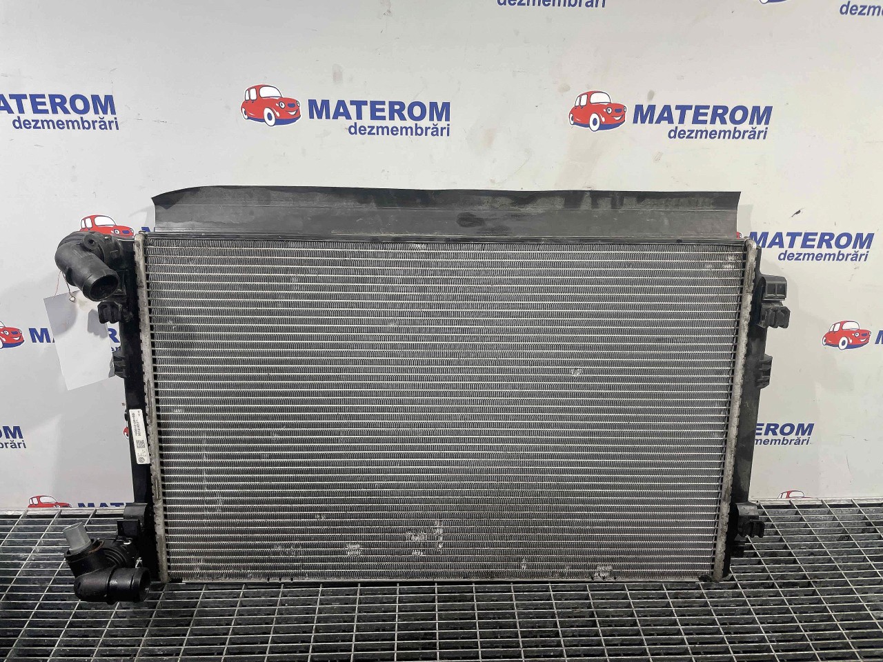 RADIATOR MOTOR SEAT ATECA 1.4 TSI - (2016 2020)