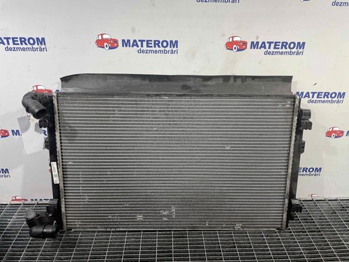 RADIATOR MOTOR SEAT ATECA 1.4 TSI - (2016 2020)