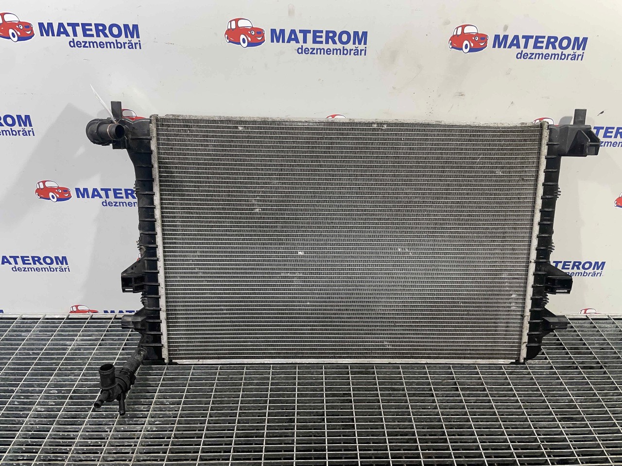 RADIATOR MOTOR SEAT ATECA 1.4 TSI - (2016 2020)