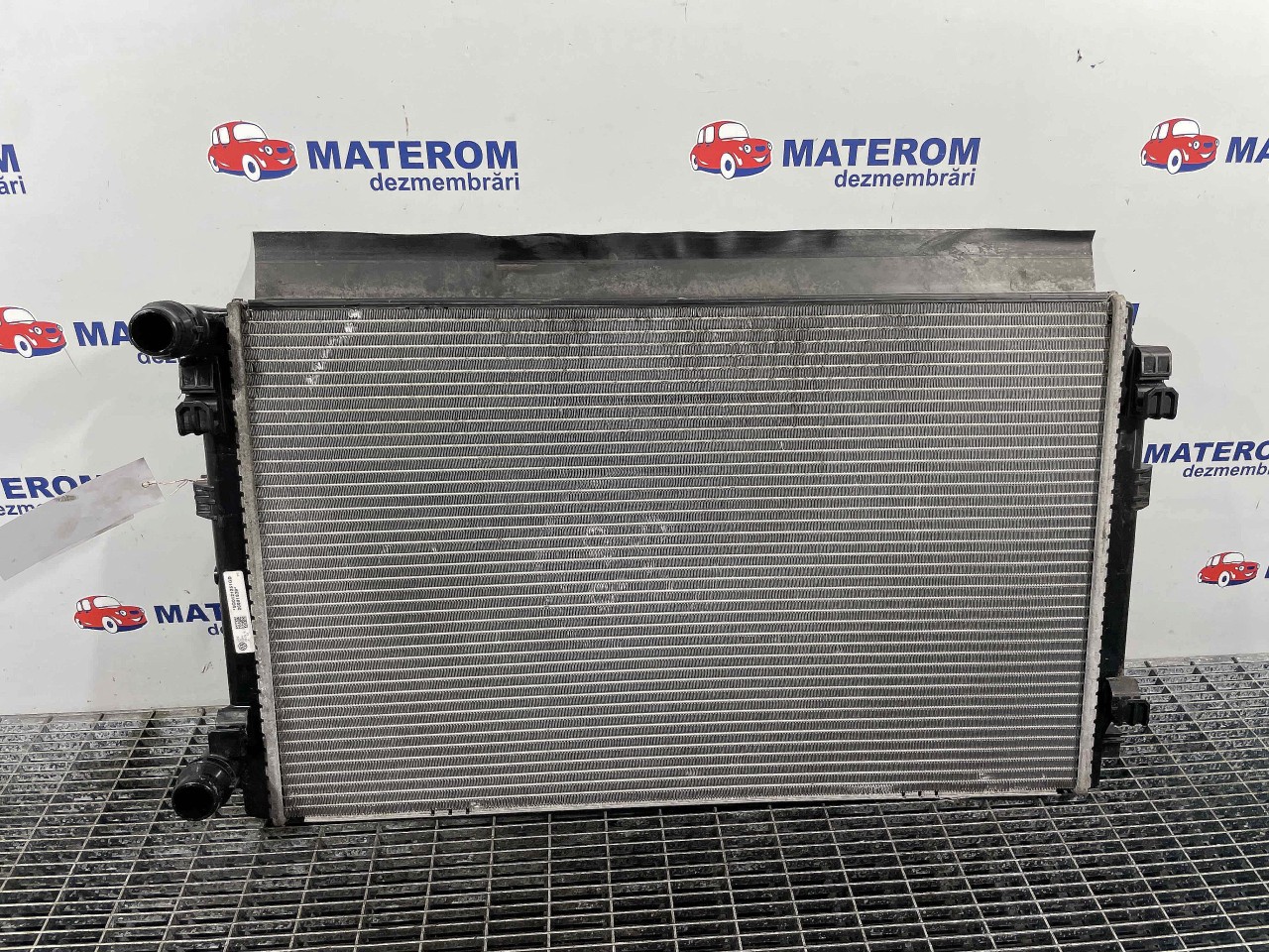 RADIATOR MOTOR SEAT ATECA 1.6 TDI - (2016 2020)