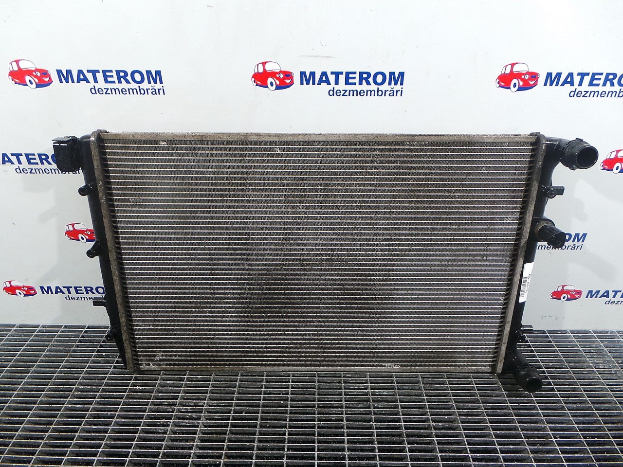 RADIATOR MOTOR SEAT CORDOBA 1.9 TDI - (2