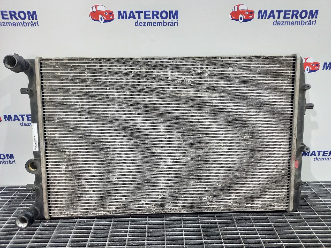 RADIATOR MOTOR SEAT CORDOBA CORDOBA 1.9 TDI - (2002 2008)