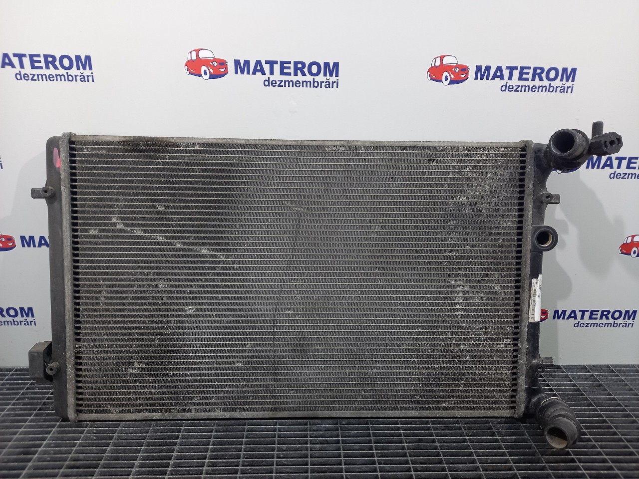 RADIATOR MOTOR SEAT CORDOBA CORDOBA 1.9 TDI - (2002 2008)