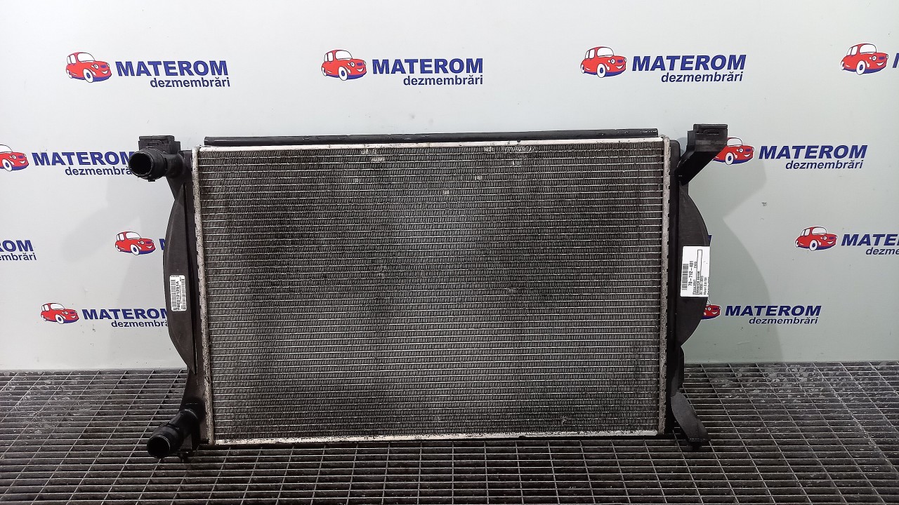 RADIATOR MOTOR SEAT EXEO 2.0 TDI - (2008 2013)