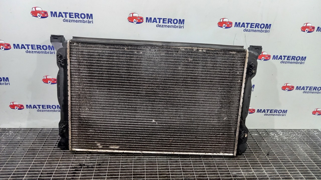 RADIATOR MOTOR SEAT EXEO 2.0 TDI - (2008 2013)