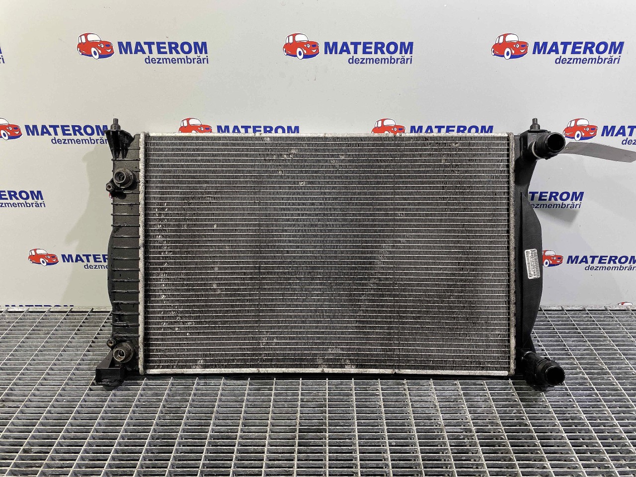 RADIATOR MOTOR SEAT EXEO EXEO 2.0 TDI - (2008 2013)